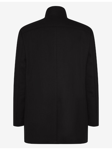 Manteau d’hiver Thomas Goodwin en noir