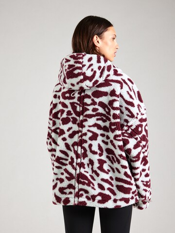 ADIDAS BY STELLA MCCARTNEY Funktionsfleecejacke in Grün