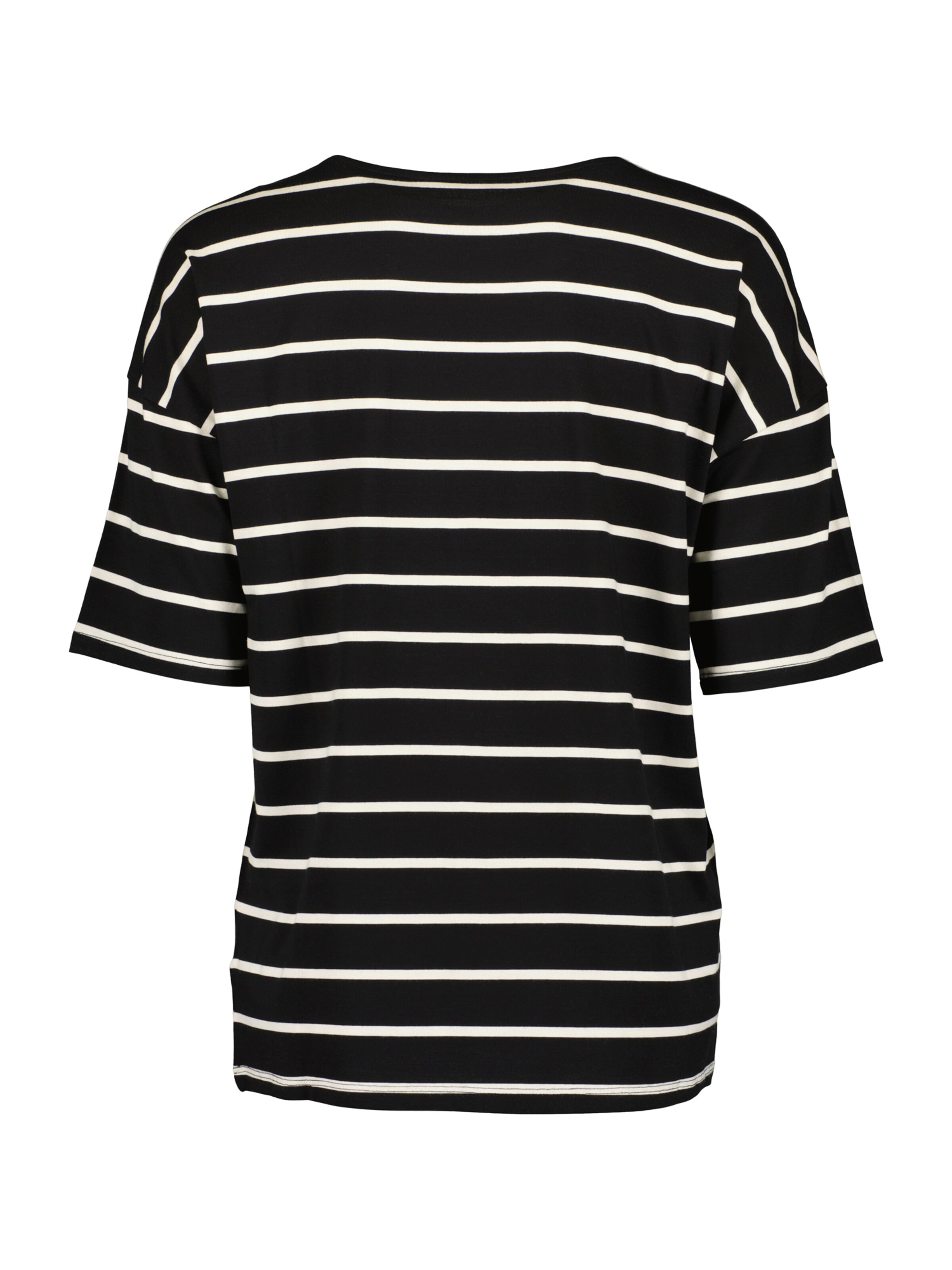 BLUE SEVEN Shirt in Black