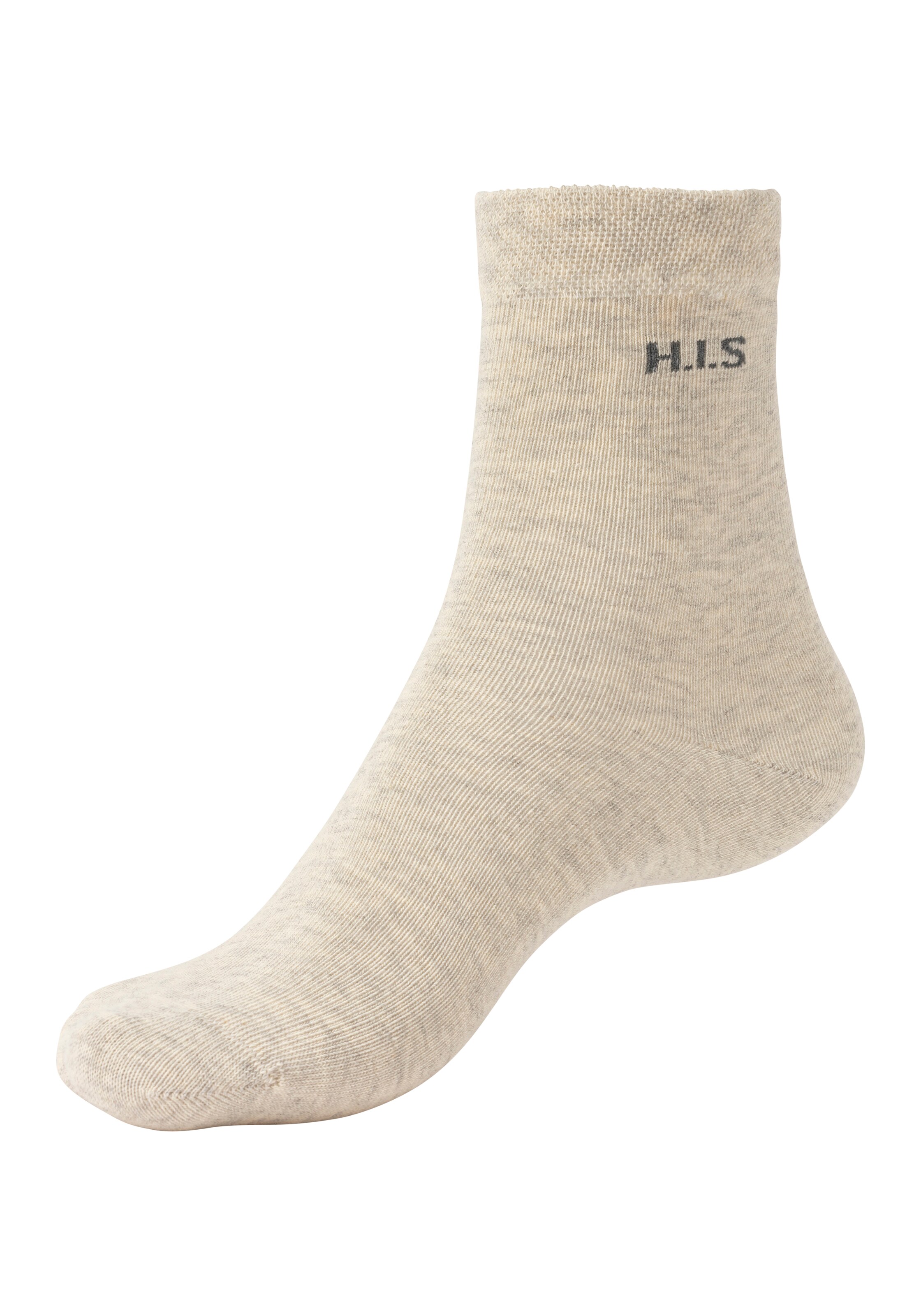regular Calzino di H.I.S in beige