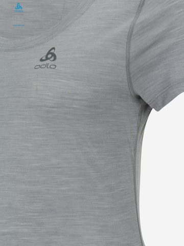 ODLO Performance Shirt in Grey