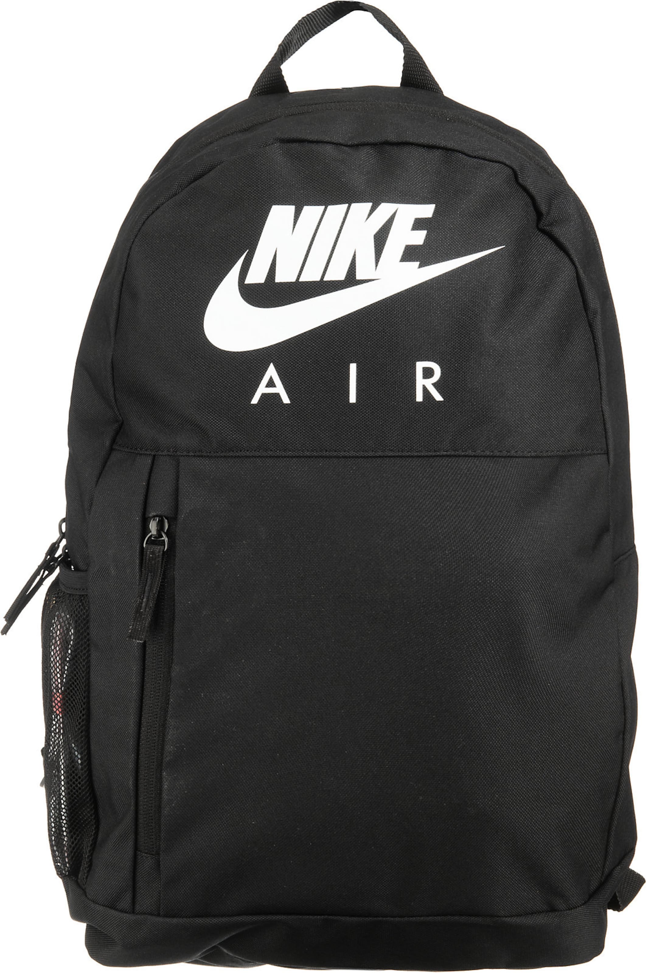 melns Nike Sportswear Mugursoma: no priekšpuses