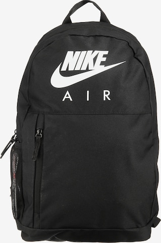 Nike Sportswear Reppu värissä musta: etupuoli