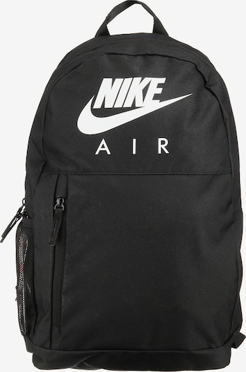 Nike Sportswear Reppu koossa One Size värissä musta / valkoinen, Tuotenäkymä