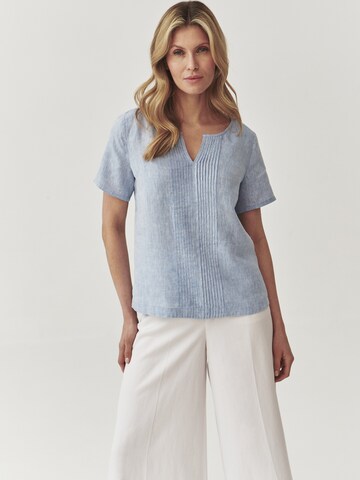 TATUUM Blouse in Blauw