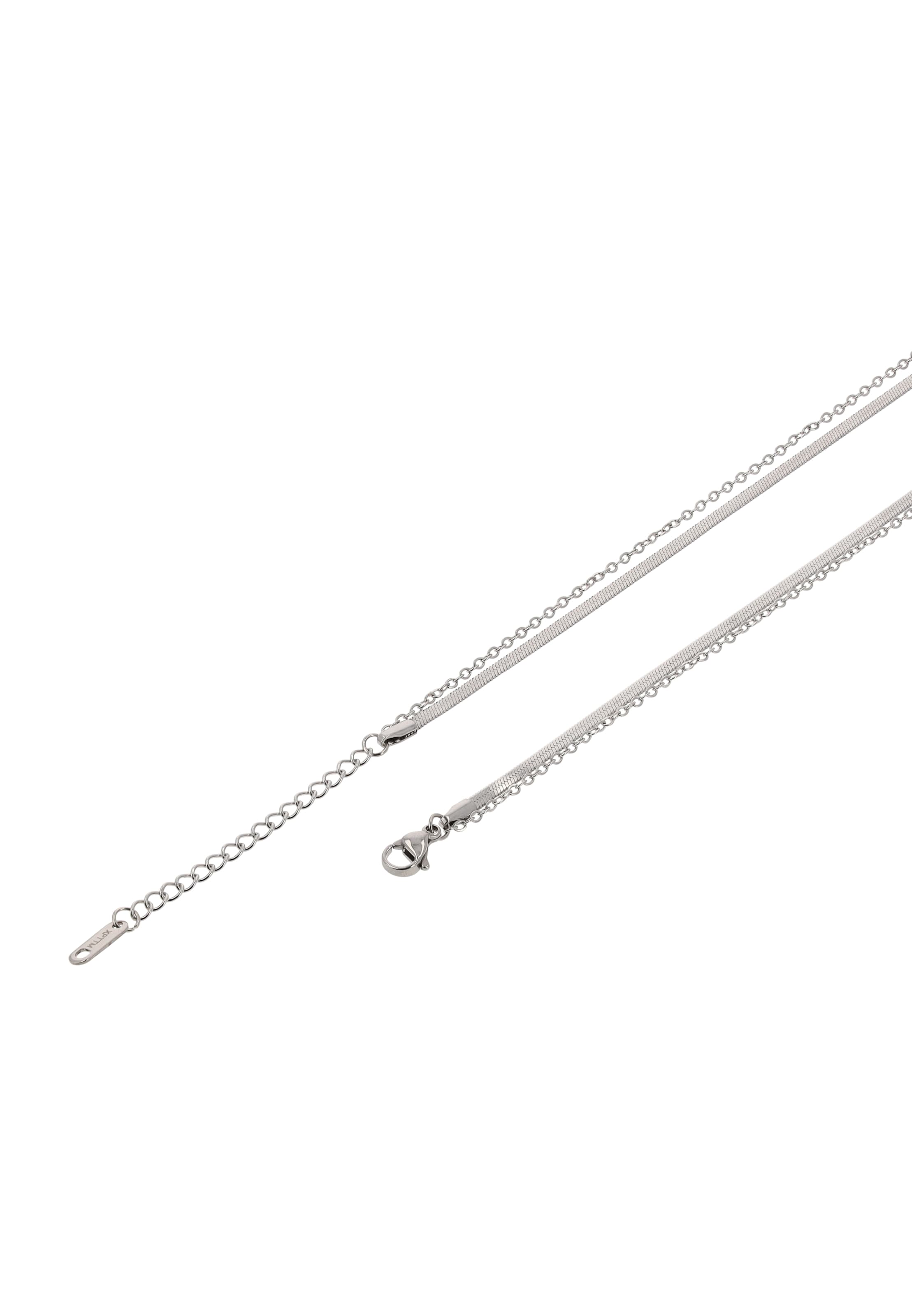 IZIA - Cadena en plata