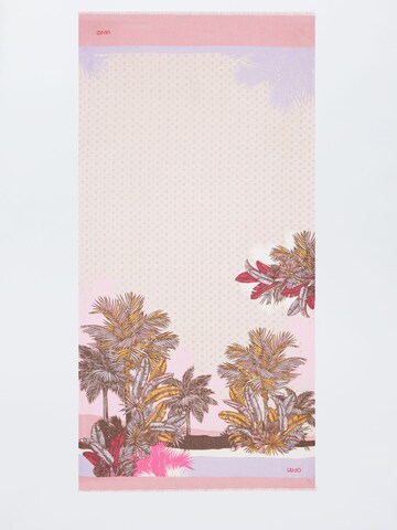 Liu Jo Scarf 'Stola' in Pink