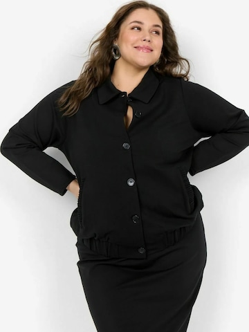 Wasabi Concept Tussenjas 'Graham' in Zwart