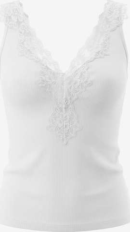 Imily Bela Top in Weiß: Vorderseite