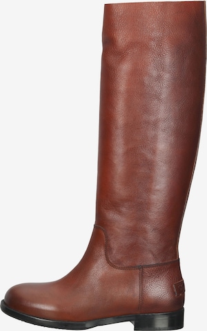 SHABBIES AMSTERDAM Boots in Brown