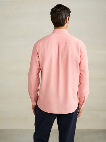 Coupe regular Chemise Next en rose