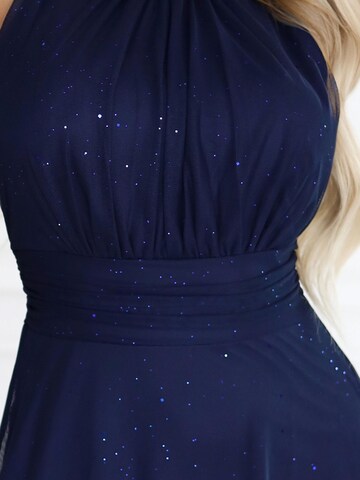 Numoco Abendkleid 'Veronica'‌‌‌‌‌ in Blau