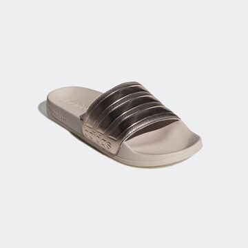 ADIDAS SPORTSWEAR Пантолеты 'Adilette' в Золотой