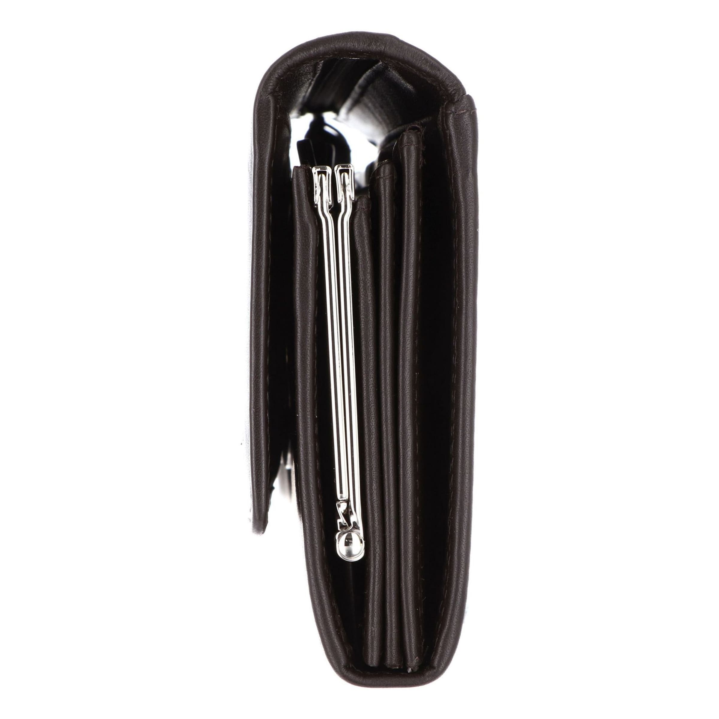 Porte-monnaies 'Polo' GOLDEN HEAD en marron