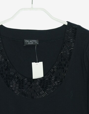 VIA APPIA DUE Top & Shirt in XXL in Black