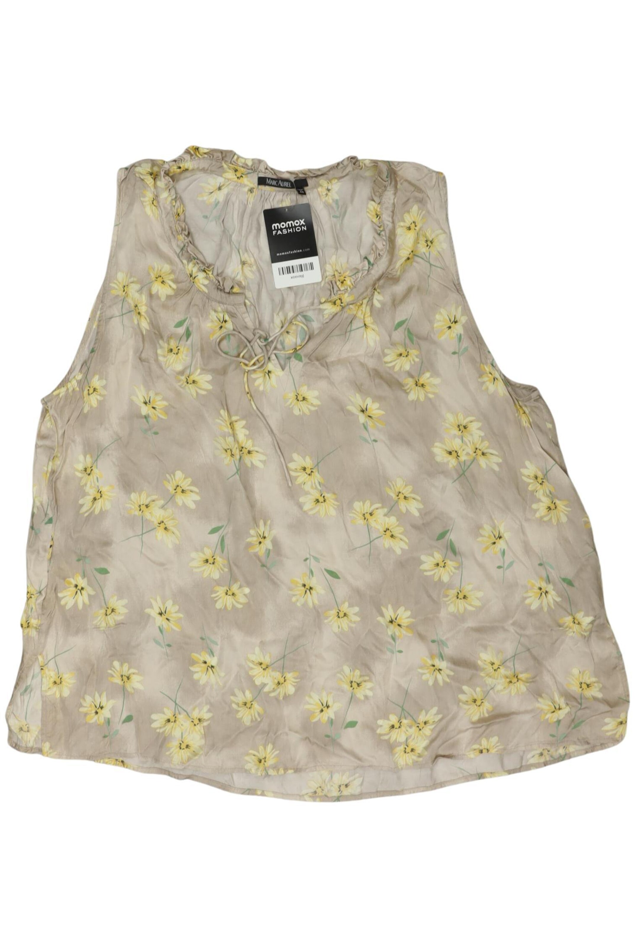 MARC AUREL Top & Shirt in XXXL in Beige: front