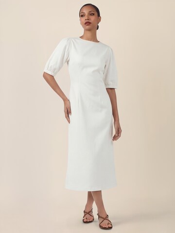 APART Kleid in Weiß