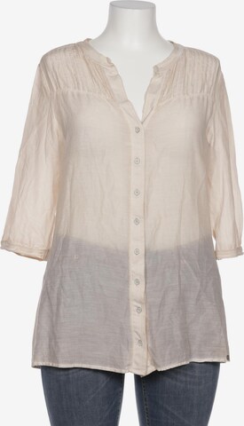 Simclan Blouse & Tunic in XXL in White: front