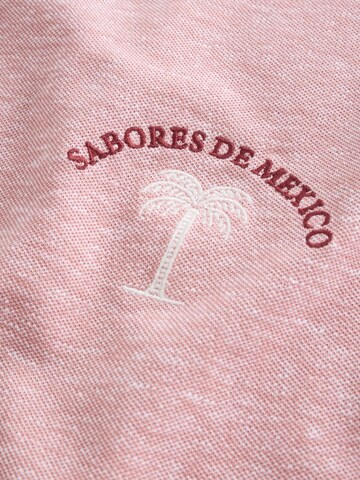 Coupe regular Chemise Next en rose