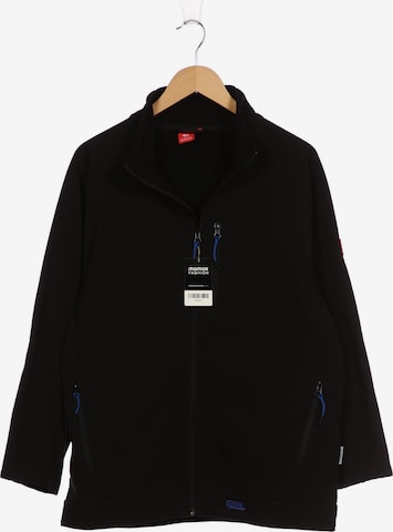 Engelbert Strauss Jacke L in Blau: Vorderseite