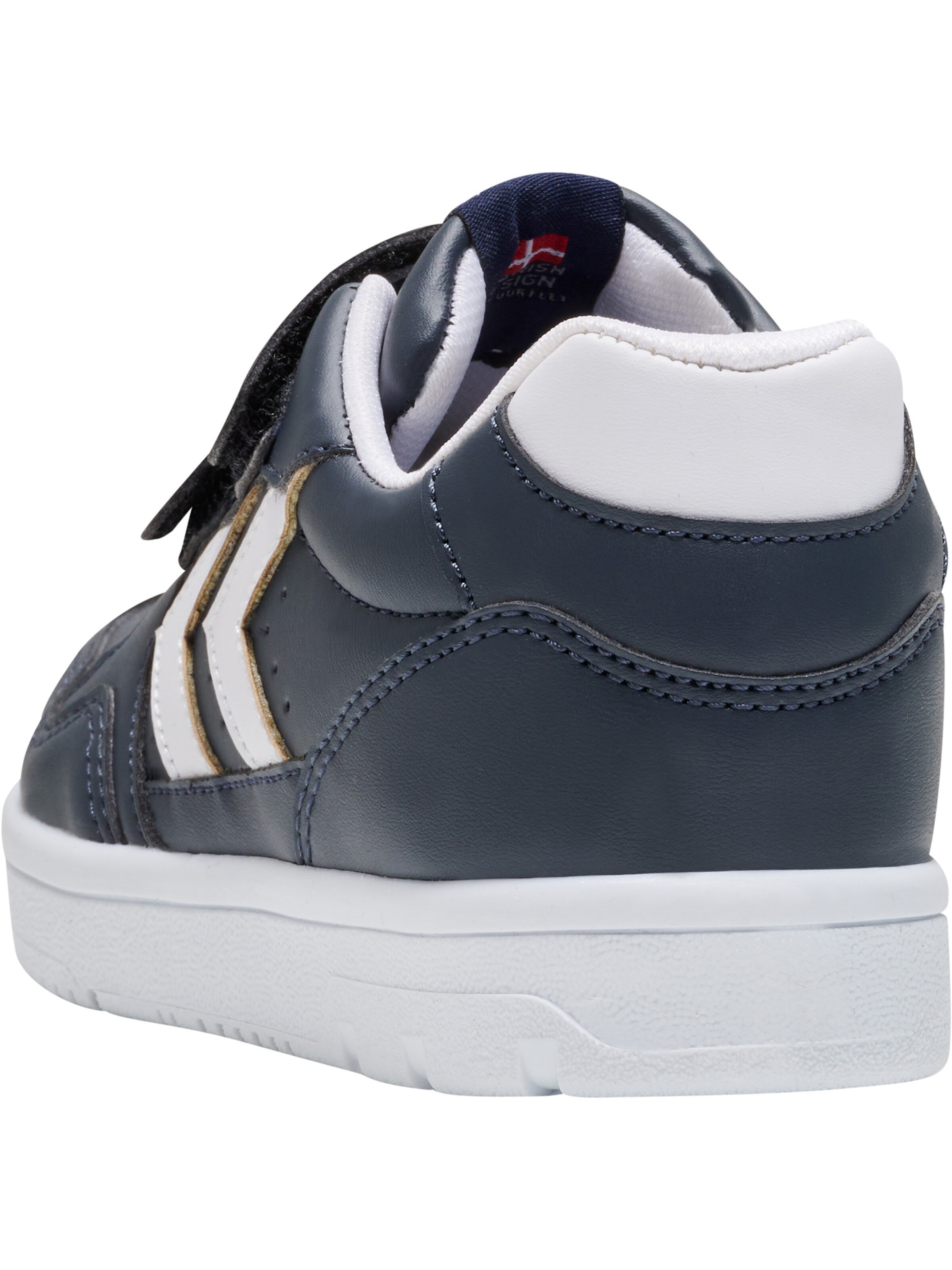 Hummel Sneakers 'Camden' in Blue