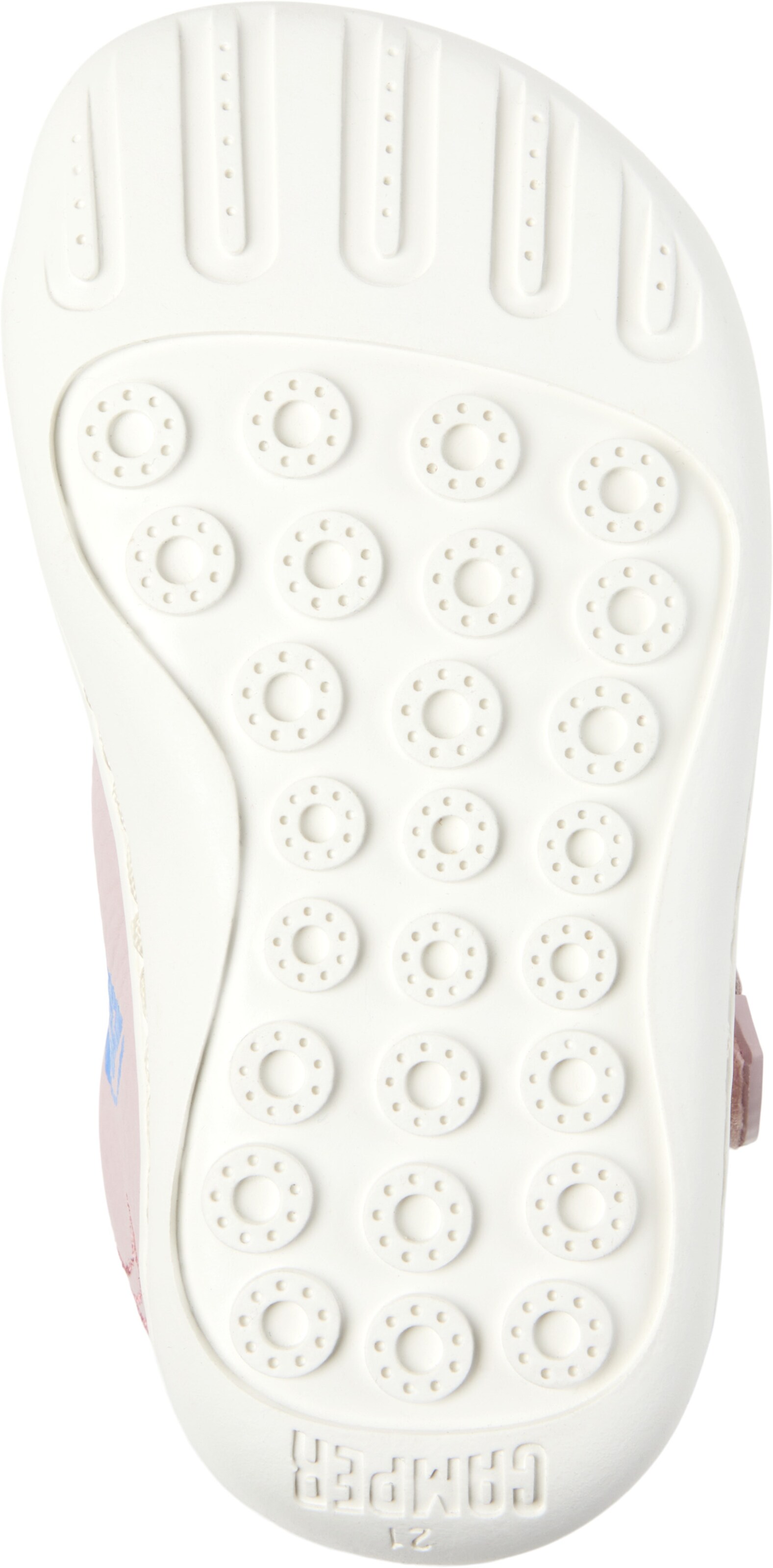 CAMPER - Zapatos primeros pasos 'Peu Cami' en rosa