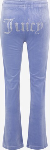 Juicy Couture Loose fit Trousers 'Tina' in Purple