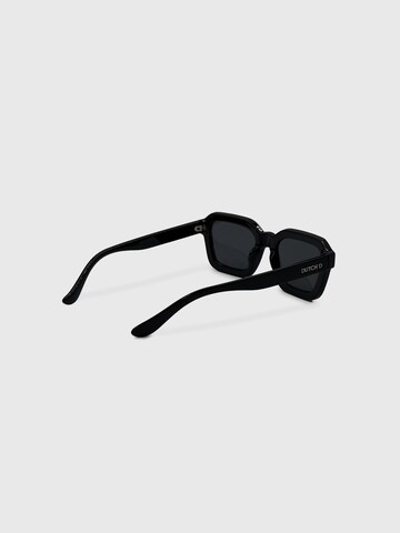 Dutch'D Sonnenbrille 'Dawn' in Schwarz