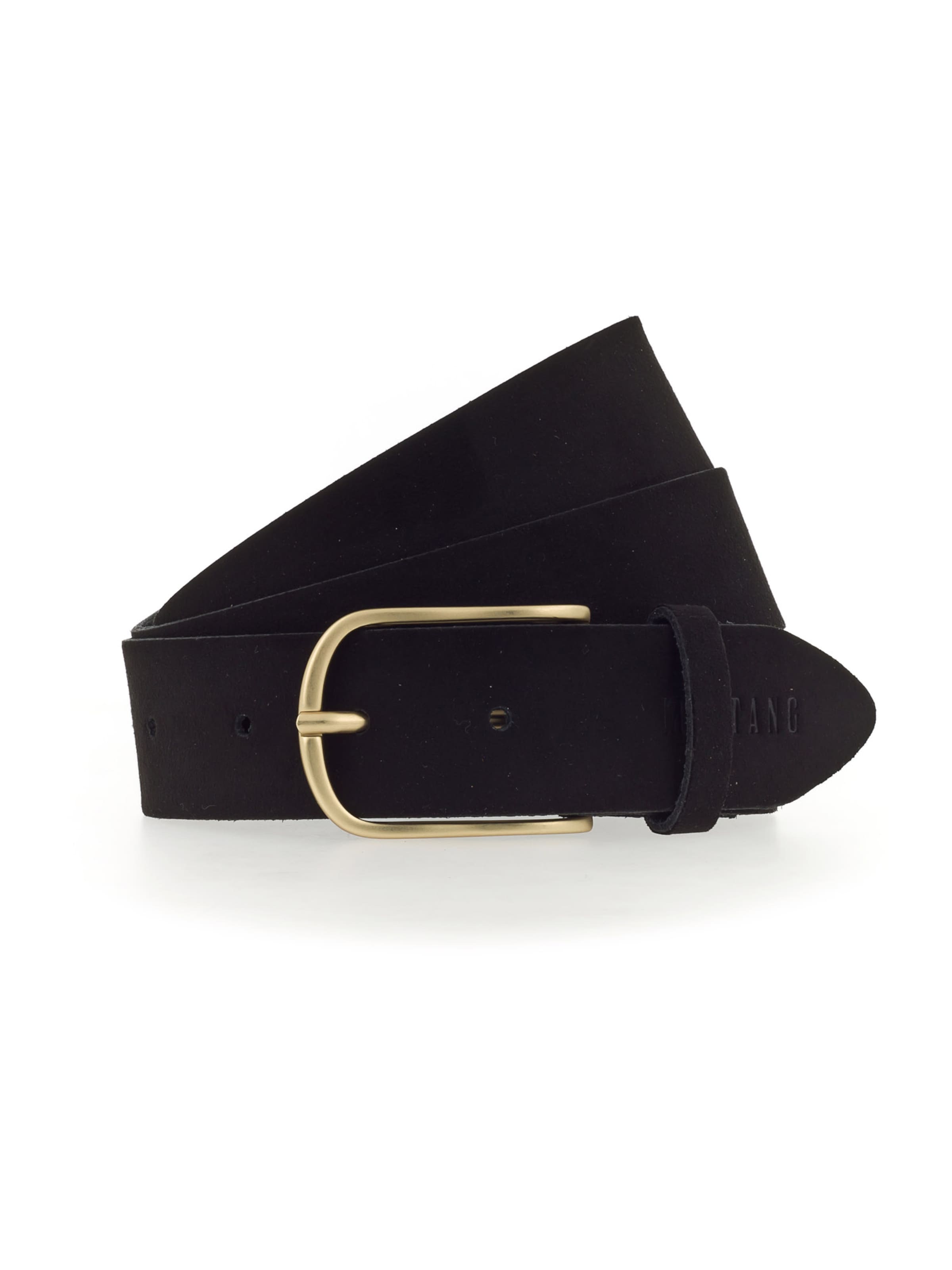 MUSTANG Belt in Black: front