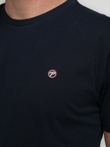 Petrol Industries T-Shirt in Blau
