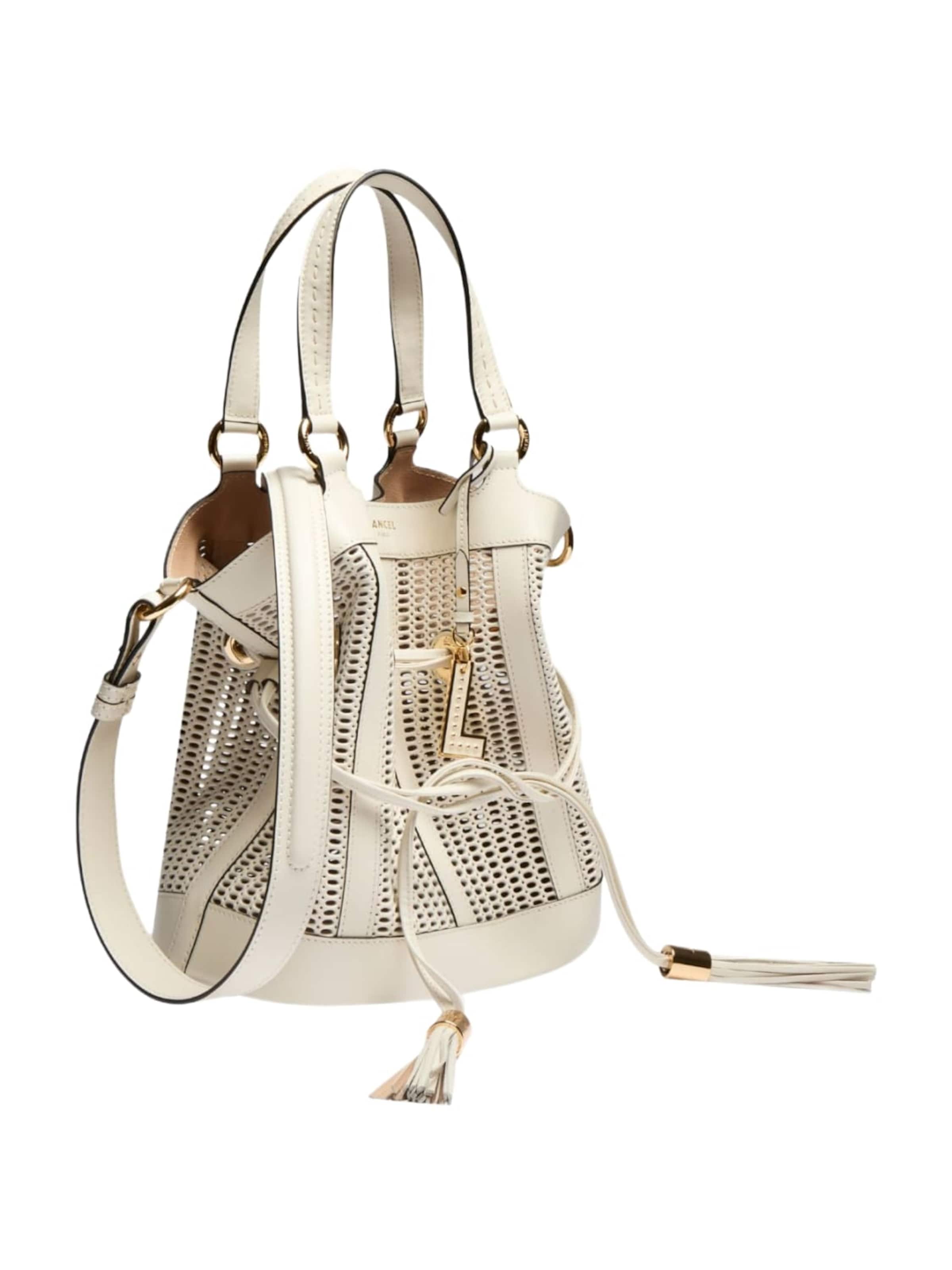 Sacs à main Lancel en blanc