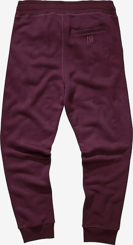 JAY-PI Tapered Pants in Purple