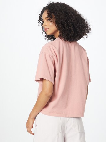 Obey Shirt ' Sunshine' in Pink