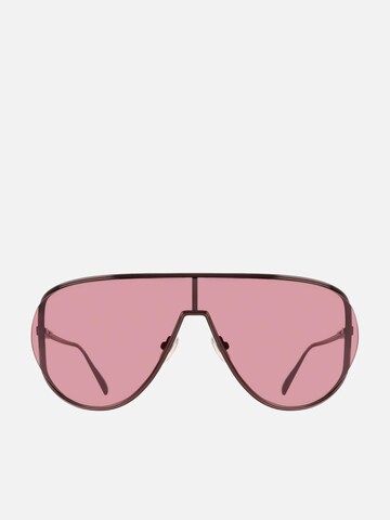 FERRAGAMO - Gafas de sol en rojo
