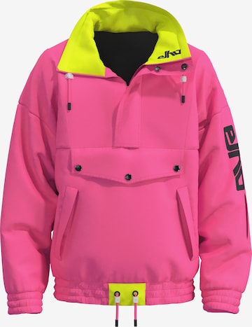 elho Funktionsjacke 'Klosters 89 II' in Pink: predná strana