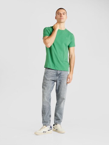 T-Shirt 'Dinton' BLEND en vert