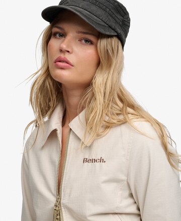 Veste mi-saison 'Bench X Superdry & Co' BENCH en gris