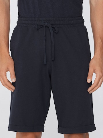 Tezenis Regular Pants in Blue