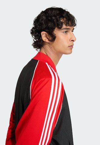 Veste de survêtement 'Sst' ADIDAS ORIGINALS en noir