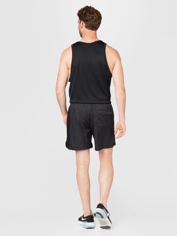 regular Pantaloni 'Essentials' di Nike Sportswear in nero