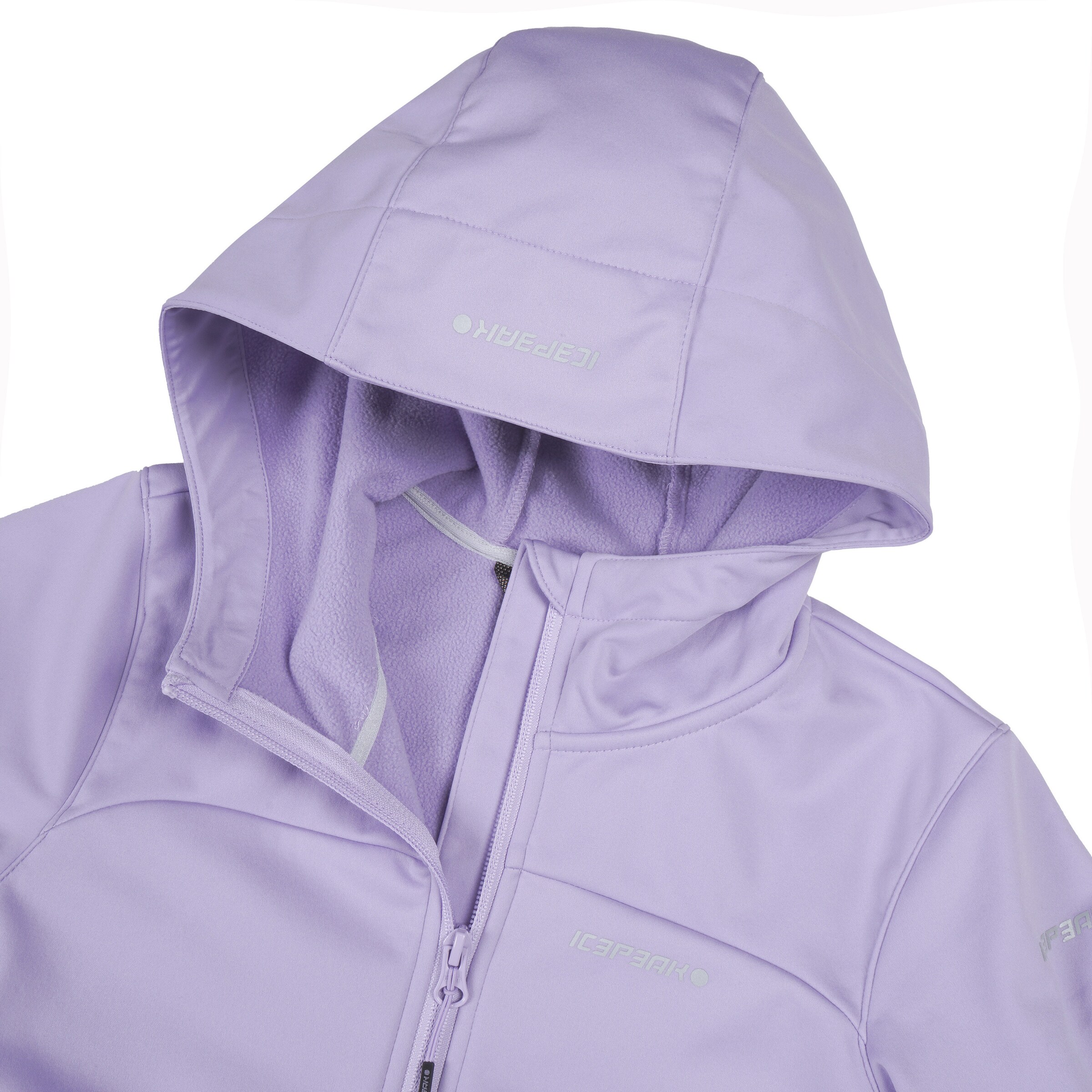 ICEPEAK Winter Jacket in Purple
