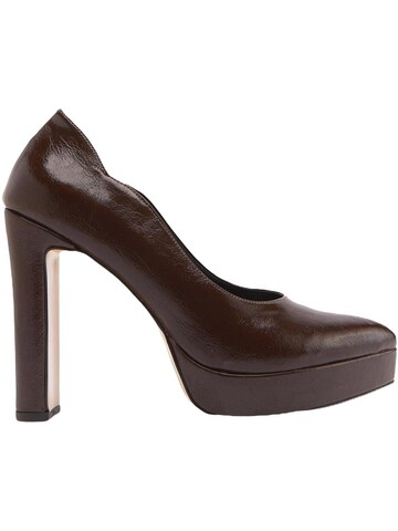 Limoya Pumps 'Ragni' in Brown
