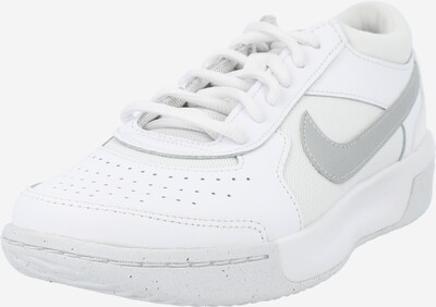 NIKE Sports shoe 'COURT LITE 3' in Light grey / White, Item view