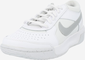 NIKE - Sapatilha de desporto 'COURT LITE 3' em branco: frente