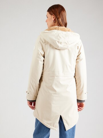 Derbe Funktionsjacke 'Friese Tidaholm' in Beige