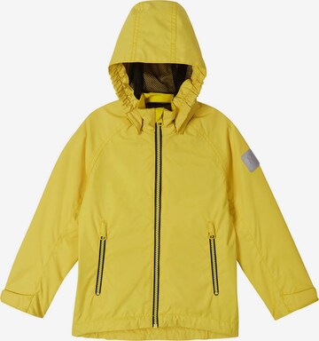 Reima Between-Season Jacket 'Soutu' in Yellow