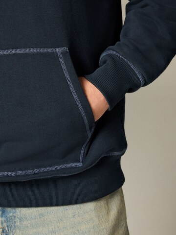 Sweat-shirt Next en bleu
