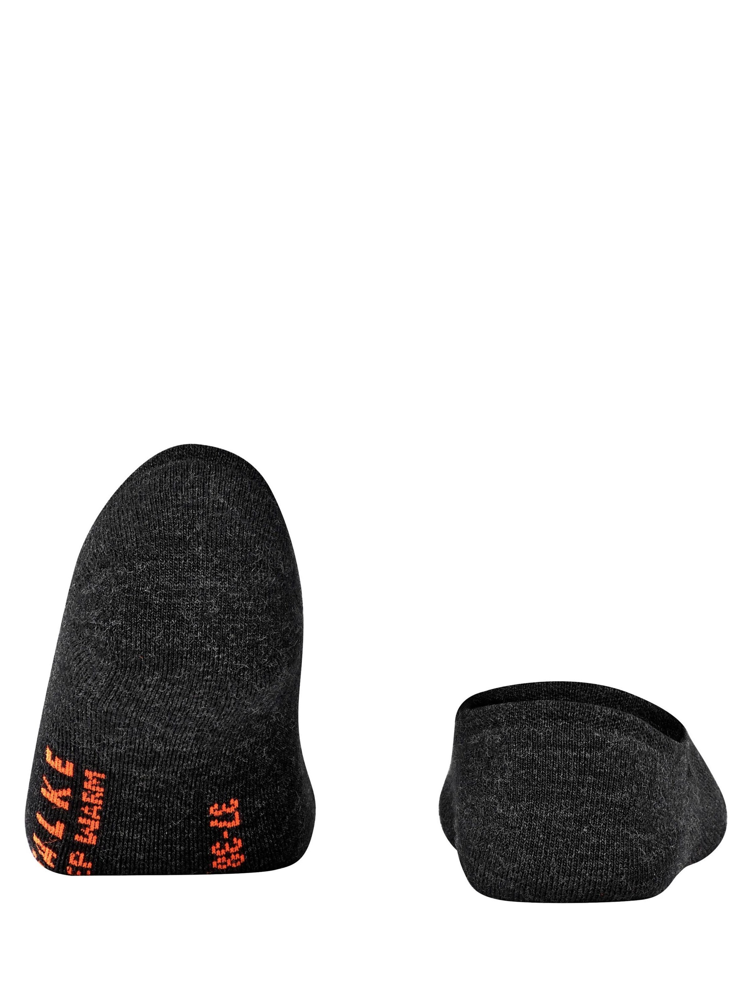 FALKE Füßlinge 'Keep Warm'‌‌‌ in Grau