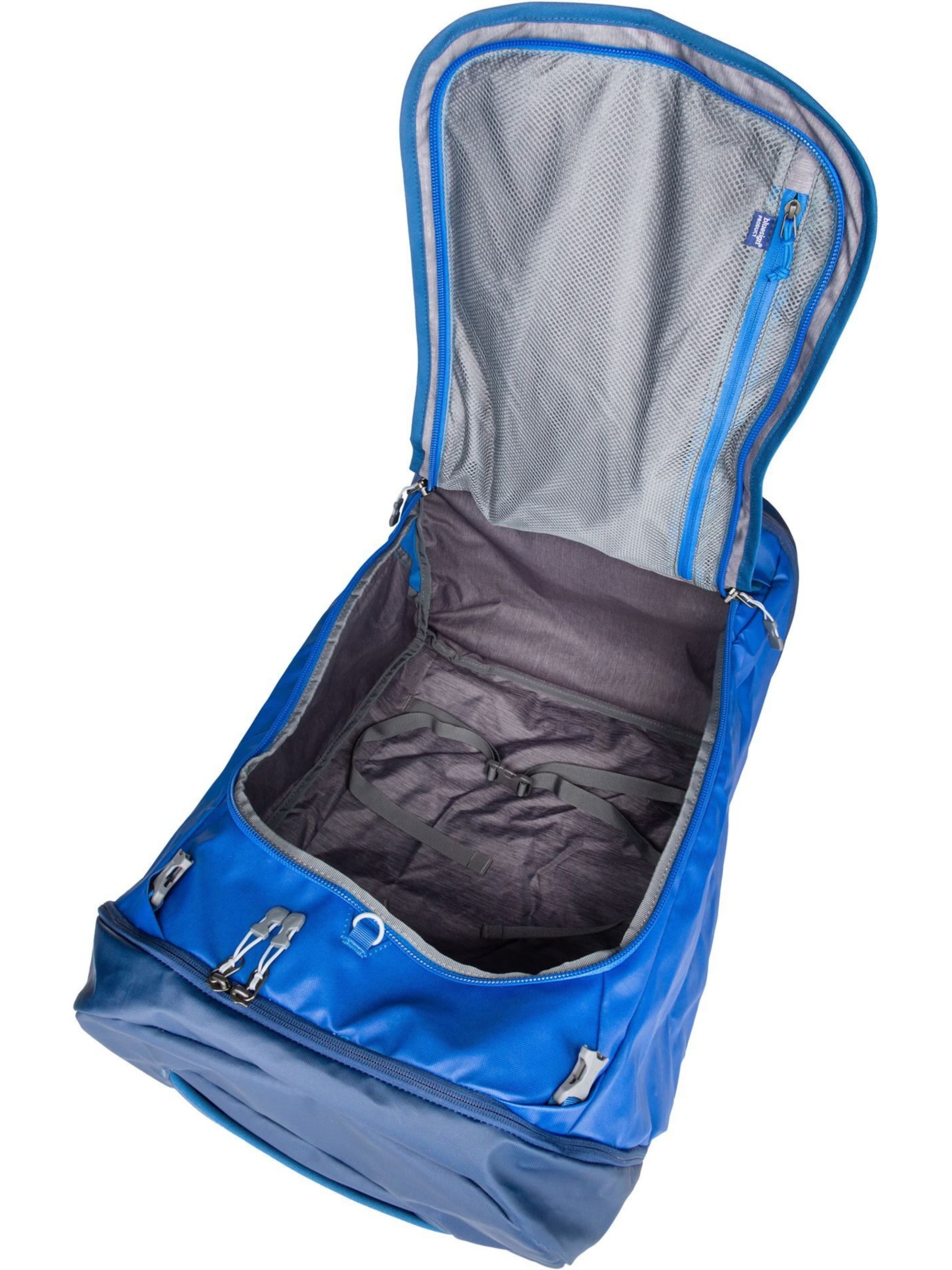 Sac de voyage 'Pro' DEUTER en bleu