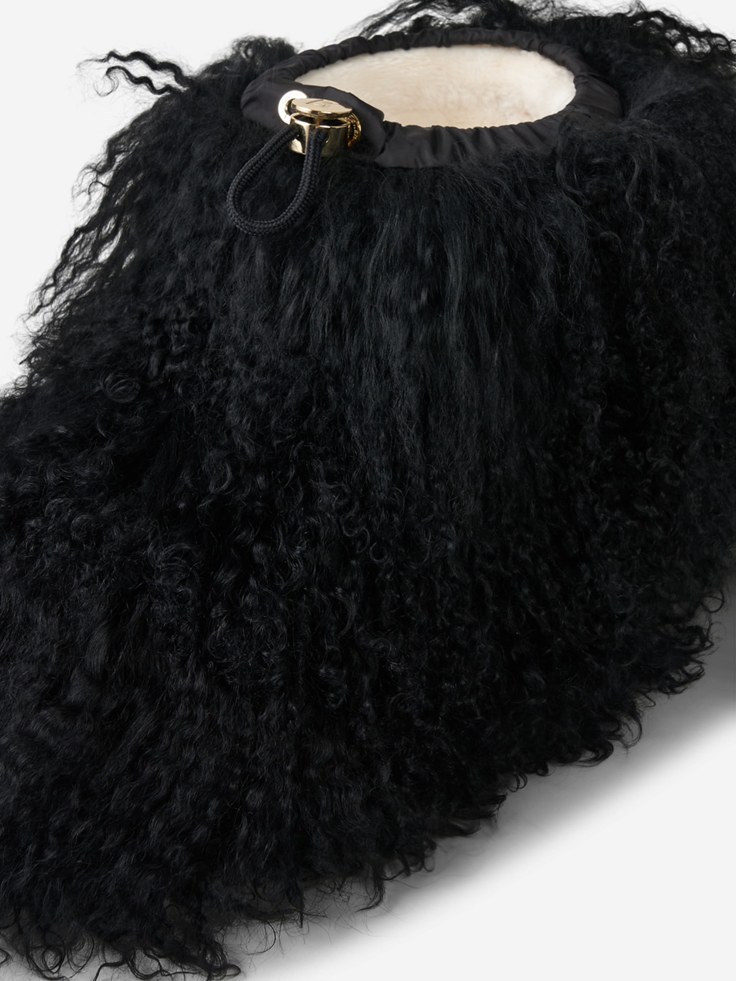 BOGNER Snowboots 'Meribel' in Schwarz